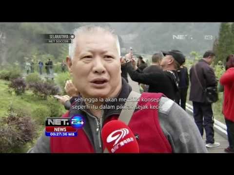 Tingkah Lucu Ratusan Panda Liar Ditampilkan Secara Gratis - NET24