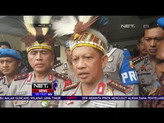 Presiden, Polisi, dan Ulama Himbau Tidak Ada Aksi Demo Lanjutan - NET 5