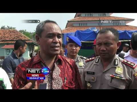 Komisi III DPR RI Inspeksi Padepokan Dimas Kanjeng - NET24