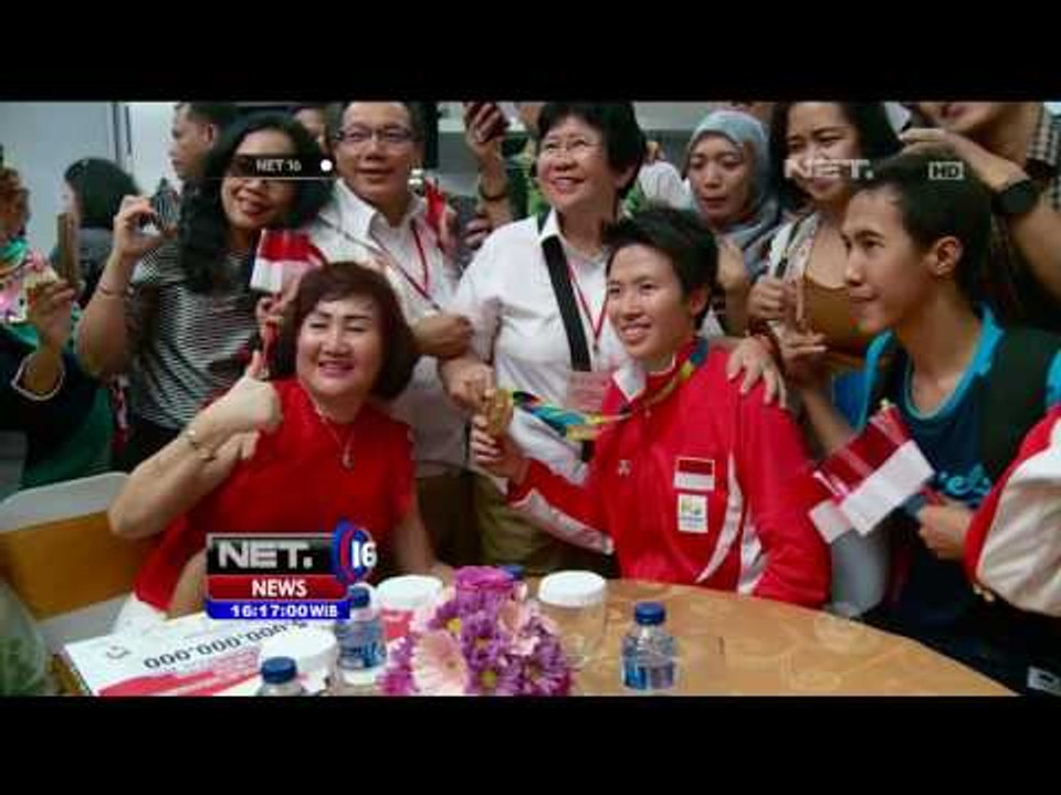 Catatan Olimpiade RIO 2016 - NET16