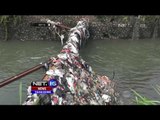 Sampah Kiriman Pasca Banjir Bandung Menumpuk di Sungai Citepus - NET16