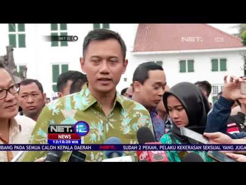 Agus Harimurti Yudhoyono Janjikan Peningkatan Mutu Museum di Ibu Kota - NET 12