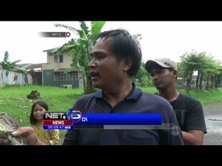 Descargar video: Cuaca Buruk, Seekor Biawak Masuk ke Permukiman Warga - NET5