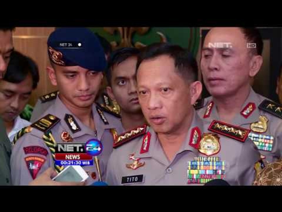 Menuntut Pemerintah Mengusut Tuntas Oknum Pembakar Hutan, Sejumlah Aktivis Unjuk Rasa - NET24