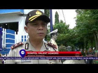 Sosialisasi Berantas Pungli - NET 10