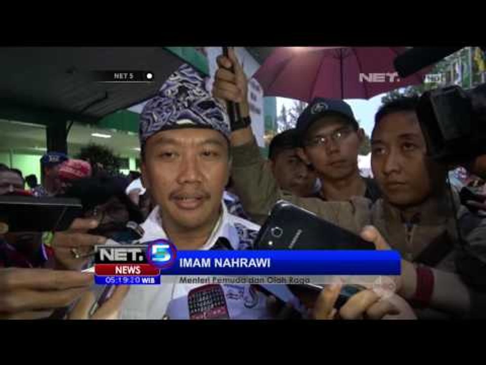 Ribuan Atlet Berkebutuhan Khusus Ramaikan Pekan Paralimpik - NET 5