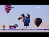 Puluhan Balon Udara Cantik dari Beberapa Negara Hiasi Langit Meksiko - NET24