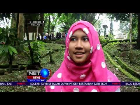 Peringatan Hari Cinta Puspa & Satwa 2016 Diwarnai Dengan Pelepasan Burung & Satwa - NET5