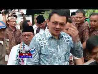 Inspirasi Pagi: Basuki  Tjahaja Purnama - NET 5