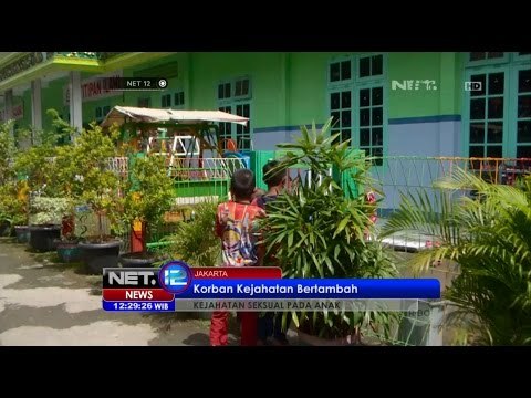 Kejahatan Seksual Pada Anak di Koja - NET 12