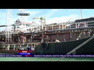 Meledaknya Kapal Ungkap Hilangnya Ribuan Ton Minyak Mentah Ilegal - NET5