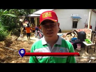 Karung Pasir Cegah Longsor - NET 10