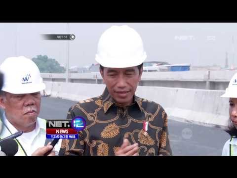 Pernyataan Presiden Joko Widodo mengenai Gelar Perkara Kasus Dugaan Penistaan Agama - NET 12