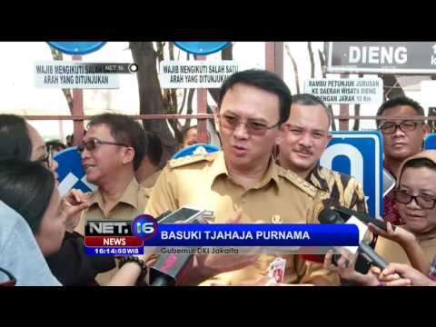 PDIP Diperkirakan Usung Ahok-Djarot - NET16