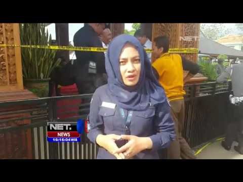 Live Report Rekonstruksi Dimas Kanjeng - NET 16