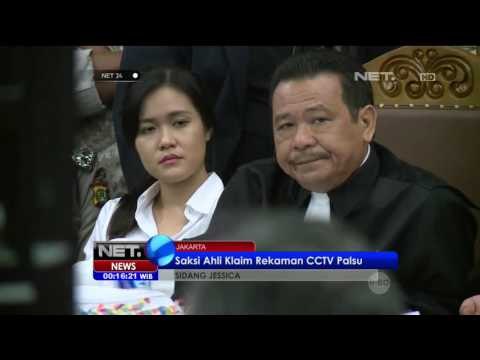 Saksi Ahli Psikiater Pertanyakan Laporan Terkait Sidang Jessica - NET24