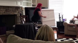 Younique Team Training with Amber Voight pt.1