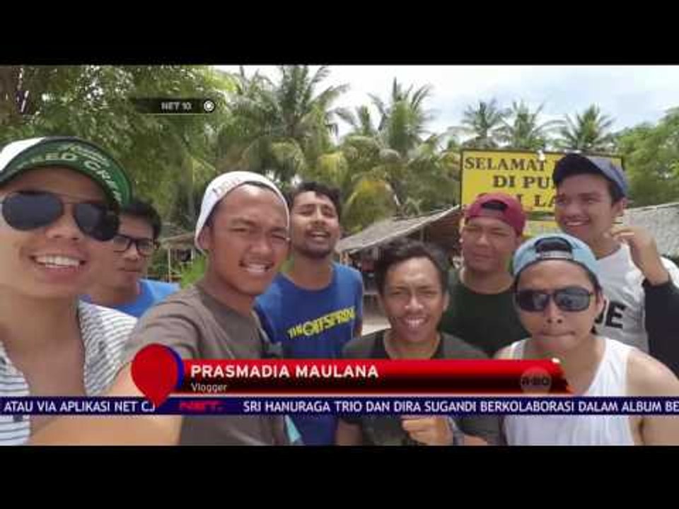 Surga Tersembunyi Pulau Gili Labak - NET 10