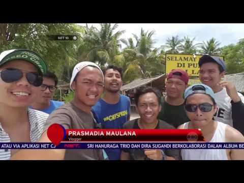 Surga Tersembunyi Pulau Gili Labak - NET 10