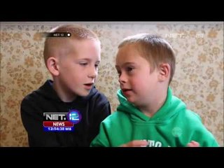 Viral Media Sosial Gambaran Kedekatan Kakak Beradik - NET 12