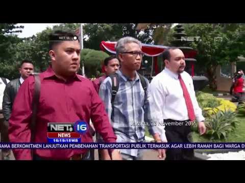 Live Report Perkembangan Pemeriksaan Buni Yani - NET 16