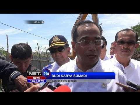 MenHub, Oknum Pelaku Pungli harus Siap Diproses Hukum dan Dipecat - NET16