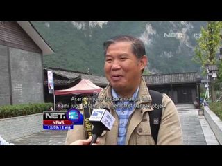 Puluhan Balon Ikuti Festival Tahunan di Cina - NET 12