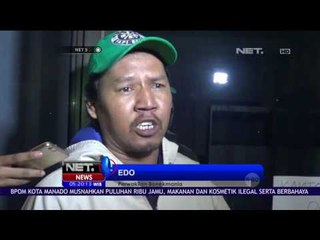 Ribuan Bonekmania Blokade Jalan - NET5