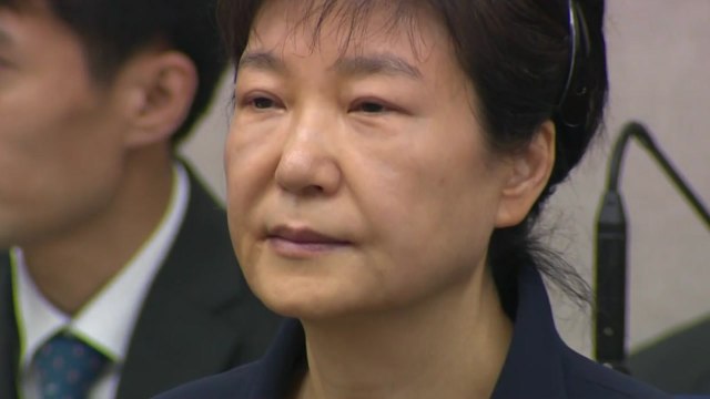'朴 탈당 권유'...보수VS중도, 통합파의 고민 / YTN
