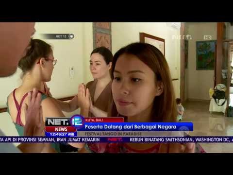 Festival Tango In Paradise di Pulau Dewata Bali - NET 12