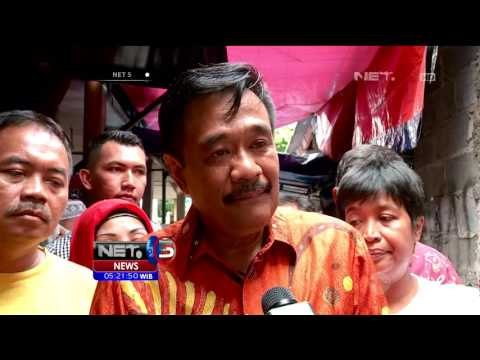 Djarot Kunjungi Paguyuban Pengrajin Mie dan Roti Sejabodetabek - NET5