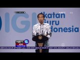Maraknya Konten Negatif di Media Sosial Mebuat Presiden Joko Widodo Angkat Bicara - NET 12