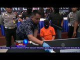 Selundupkan Ganja, Sabu & Ekstasi, 2 WNA Malaysia Ditangkap - NET24