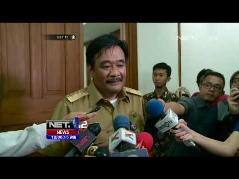 Sinyal PDI Perjuangan untuk Djarot - NET12