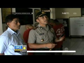 Waspada Modus Baru Begal Motor - IMS