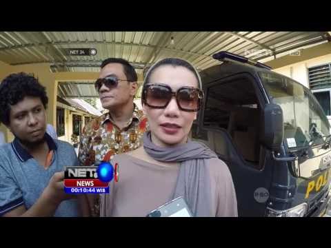 Reza Diperiksa untuk Lengkapi Berkas - NET 24