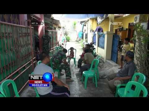 Rumah Keluarga Sertu Bayu, Korban Jatuhnya Helikopter Mulai Didatangi Kerabat dan Keluarga - NET24