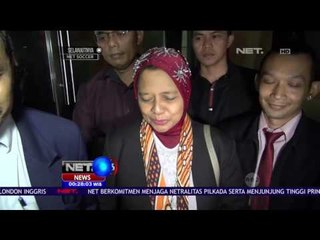 Marwah Daud Jalani Pemeriksaan ke-2 - NET24