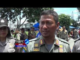 Penertiban PKL Tanpa Perlawanan - NET 10