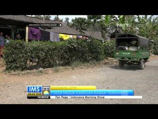 Erupsi Gunung Raung Terus Meningkat - IMS