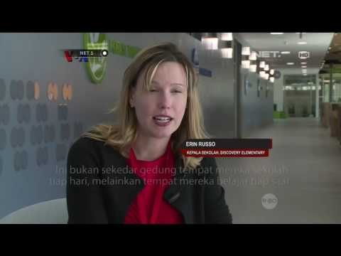 Discovery Elementary School, Sekolah Unik Ramah Lingkungan - NET5