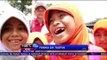 Antusias Puluhan Pelajar Berkeliling Kota Kediri dengan Kendaraan Tempur TNI - NET24
