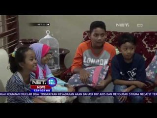 Sejumlah Orang Tua Mendirikan Sekolah Non Formal di Salatiga - NET 12