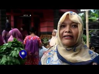 Warga Galang Dana Bantuan - NET 10