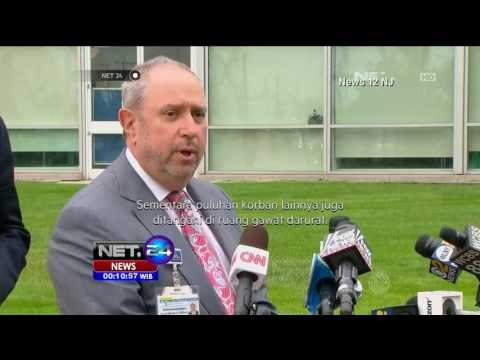 Kecelakaan Kereta 1 Tewas & 100 Lainnya Terluka - NET 24