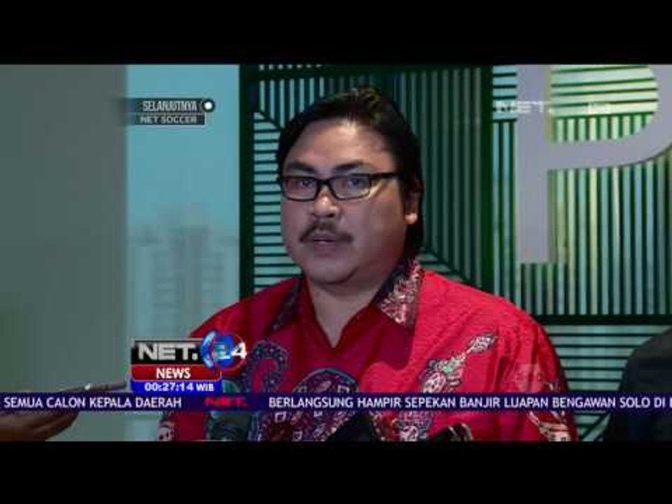 Uji Coba Lapangan dan Penyesuaian Cuaca - NET 24