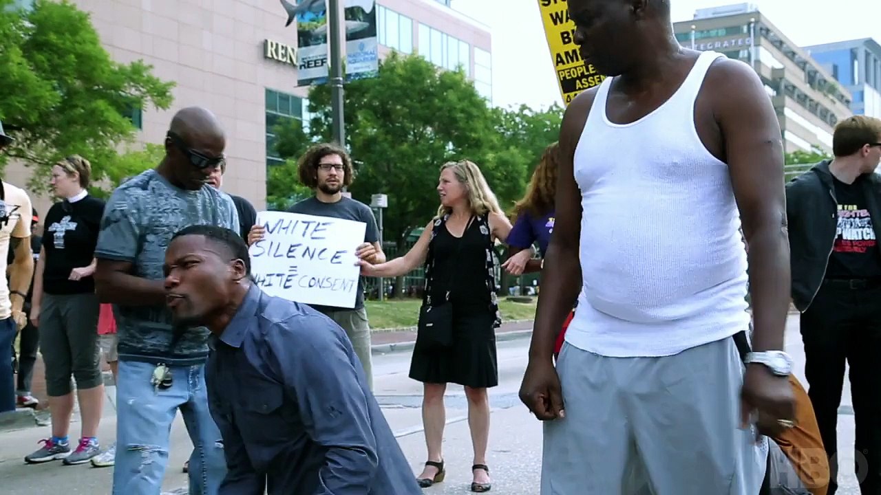 Baltimore Rising Trailer #1 (2017)