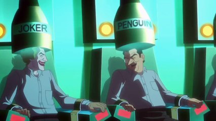 Batman vs. Two-Face Trailer #1 (2017)