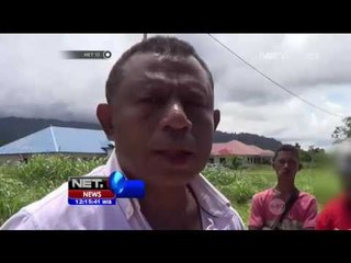 Warga Tolak Penetapan Pertahana - NET 12