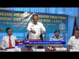 BNNP Kalimantan Selatan Amankan 4,2 Kg Sabu - NET5